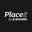 PlaceIt by Envato logo